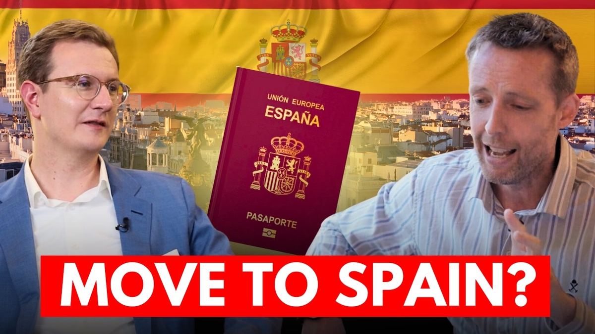 Spain Revealed Madrid shoot