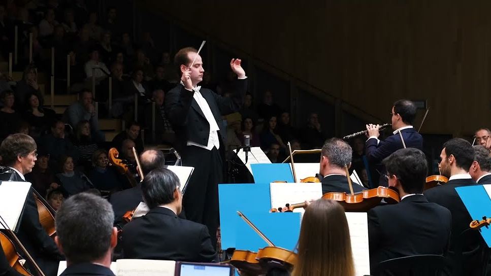 Turrión Eichler Music world premiere