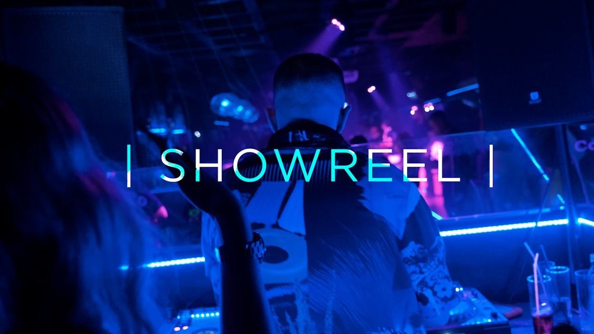 Video showreel