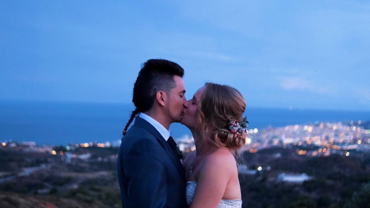Wedding showreel